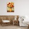 Stupell Industries Rustic Flower Display Canvas, design by Petal Prints Design